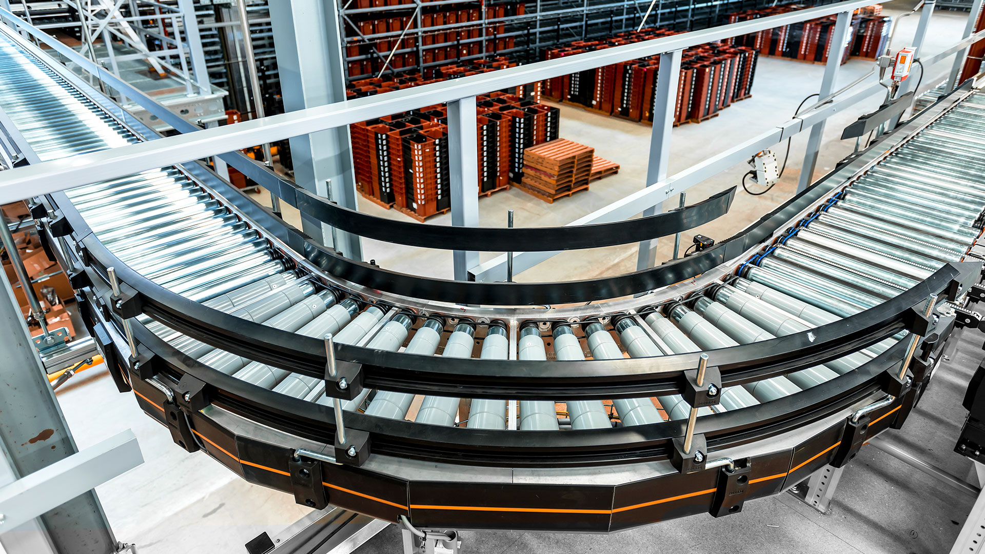 conveyor equipment