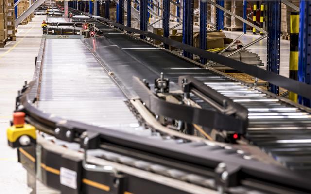 conveyor equipment